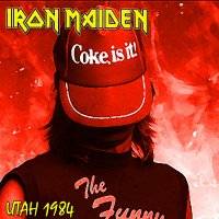 Iron Maiden (UK-1) : Utah 1984
